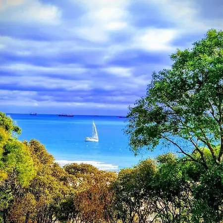 Apartmán The Bay View - Your